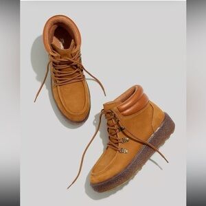 Madewell The Carsen Boots NH521 7 Brown